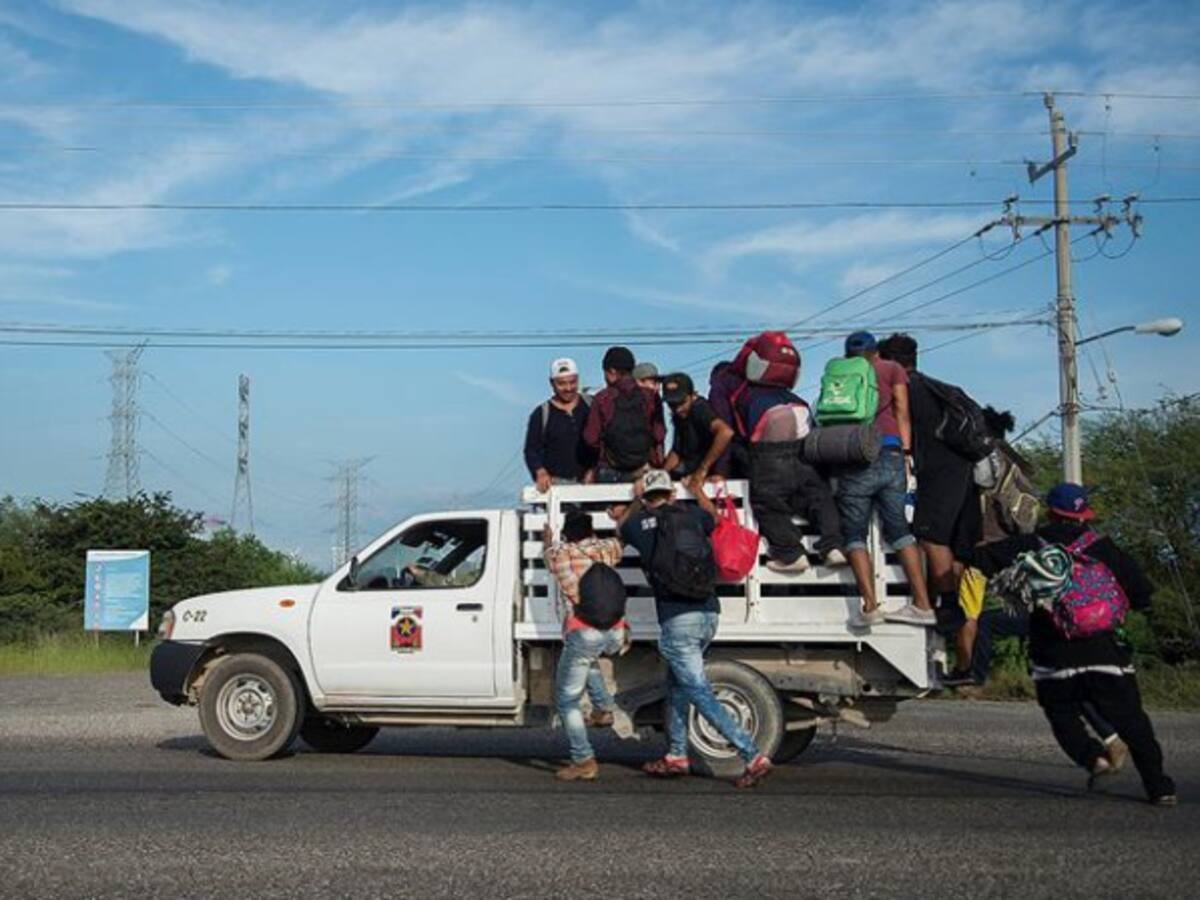 Hay más tropas para defender frontera: nueva amenaza de Trump