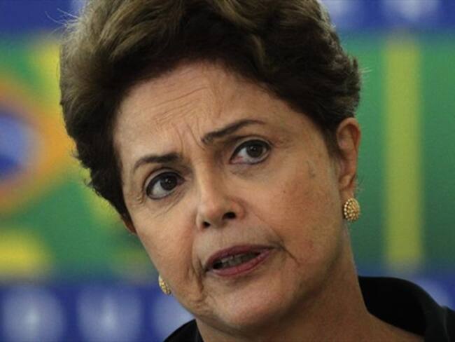 La presidenta de Brasil, Dilma Rousseff, llega a Panamá en silencio