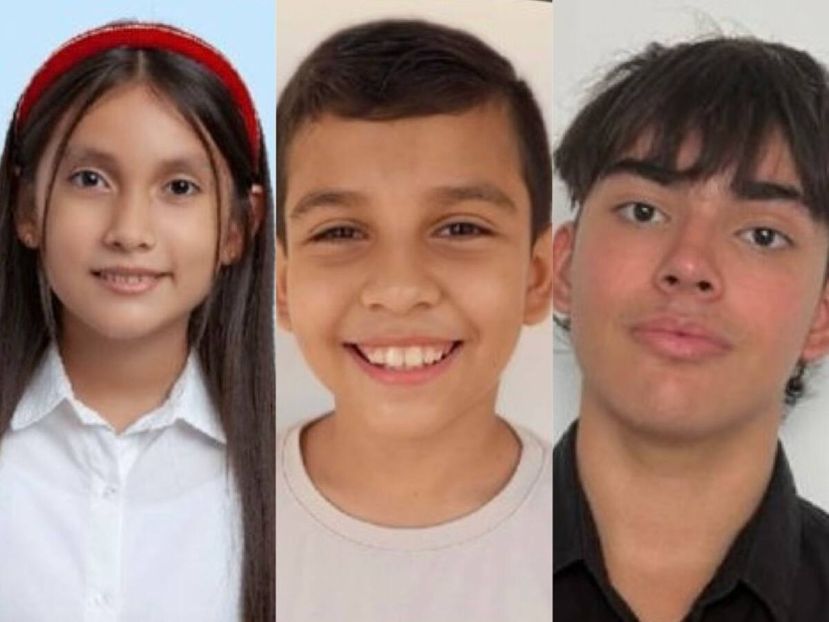 Niños nortesantandereanos ganan Concurso Nacional de Escritura