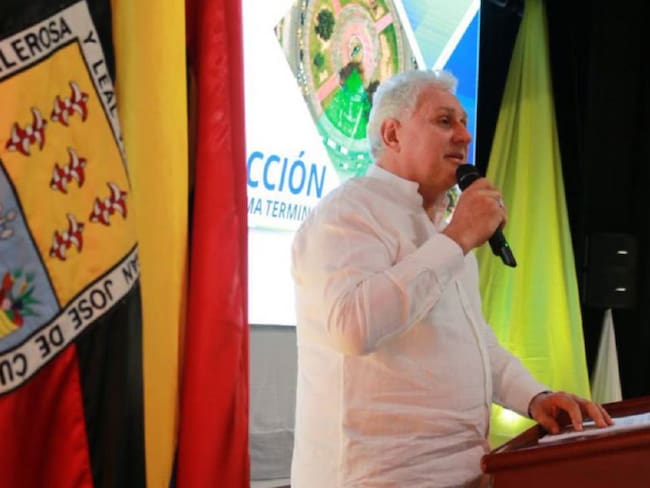 Fiscalía imputará cargos al alcalde de Cúcuta