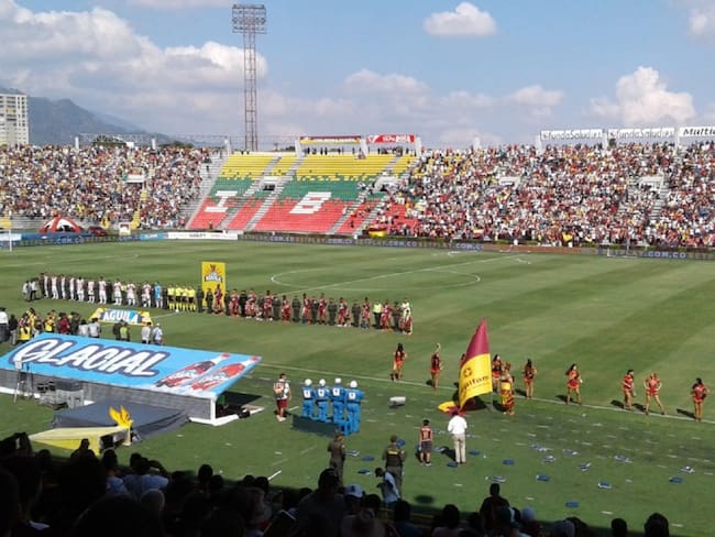 Tristeza de los hinchas del Deportes Tolima por derrota en la Superliga