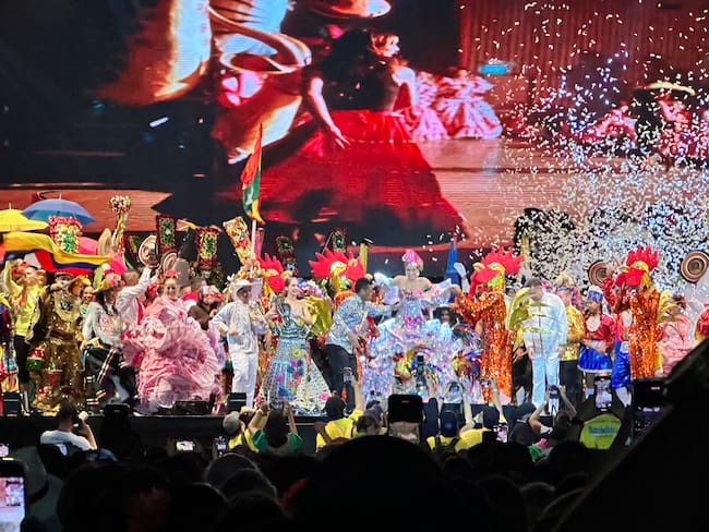 ¿Cómo el Carnaval de Barranquilla se posiciona como industria creativa que impulsa la ciudad?