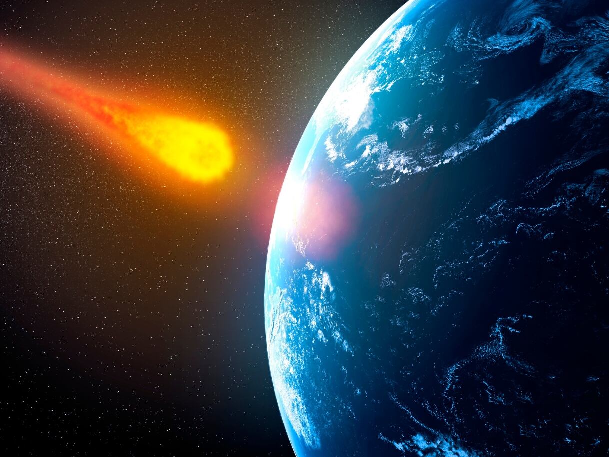 Nuevo objeto interestelar cruza a gran velocidad el sistema solar