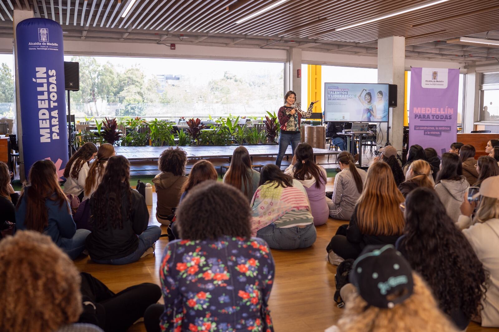  Foto: Alcaldía de Medellín