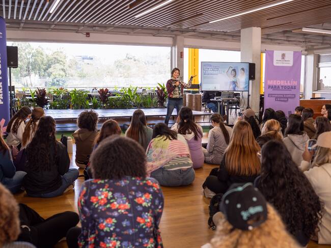 Foto: Alcaldía de Medellín