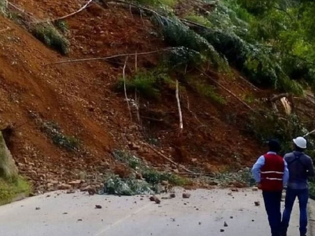 4 municipios de Quindío en alerta amarilla por alto nivel de lluvias