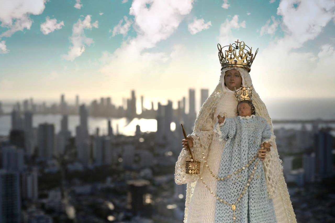 Conozca el plan de movilidad durante la procesión de la Virgen de la Candelaria