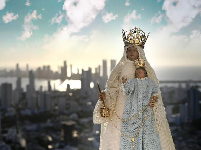 Conozca el plan de movilidad durante la procesión de la Virgen de la Candelaria