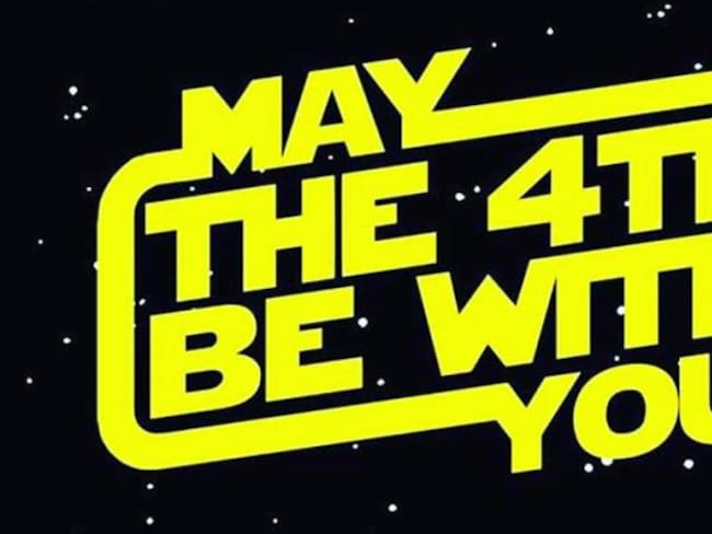 Conozca por qué se celebra el Star Wars Day