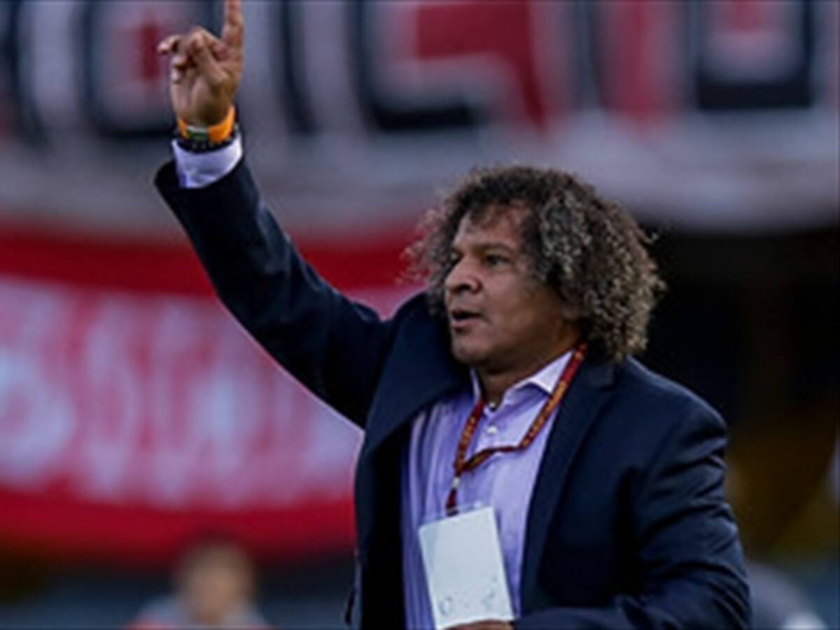 Si Millonarios hubiera insistido, hubiera sido viable ir allá: Gamero