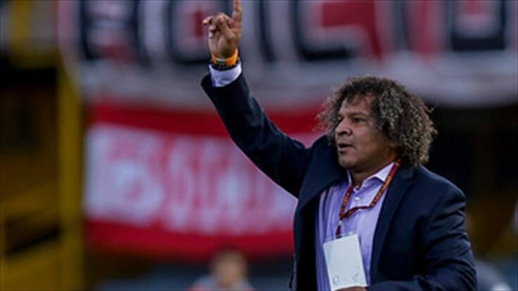 Si Millonarios hubiera insistido, hubiera sido viable ir allá: Gamero