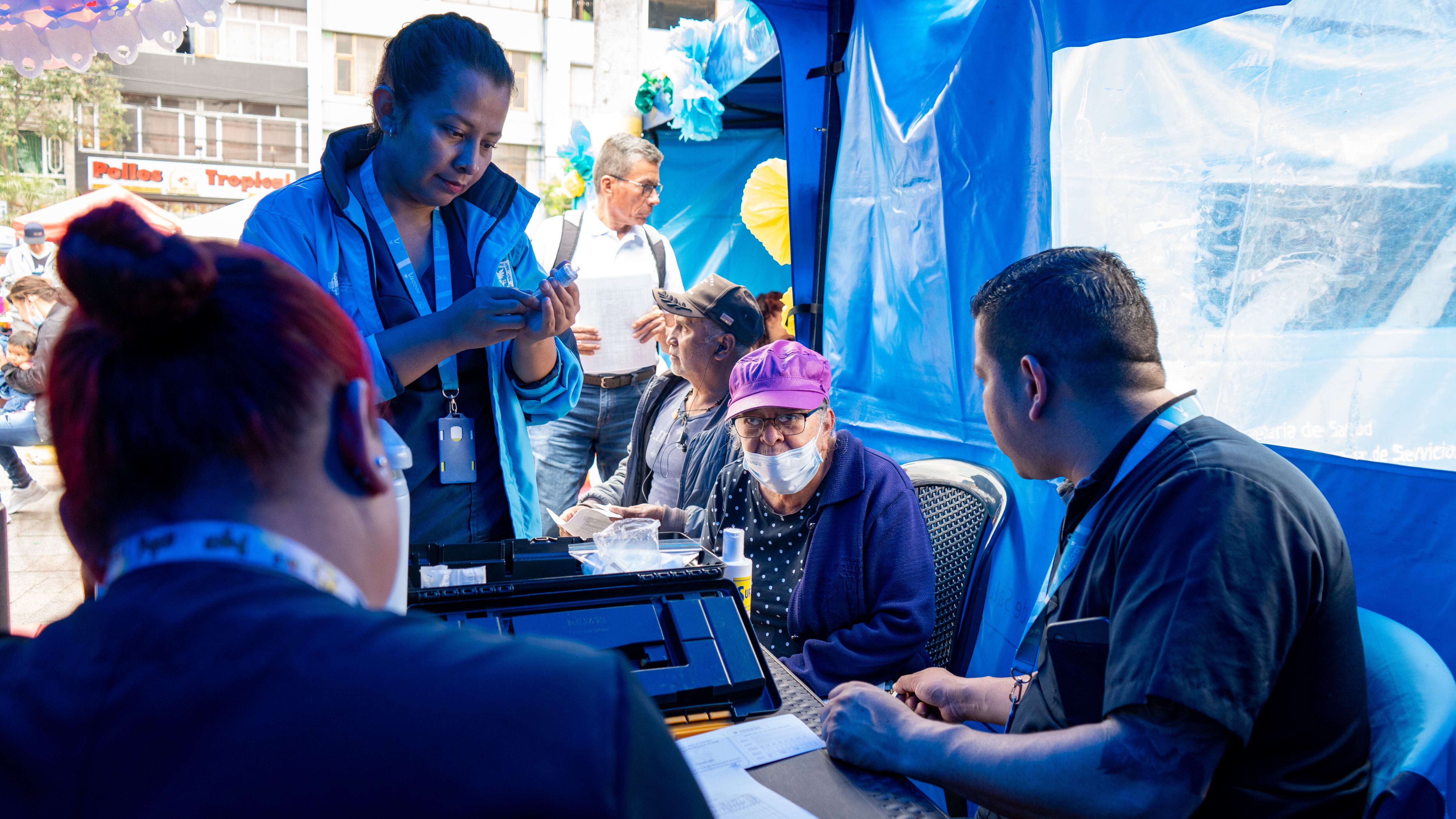 Cortesía: Secretaría de Salud
