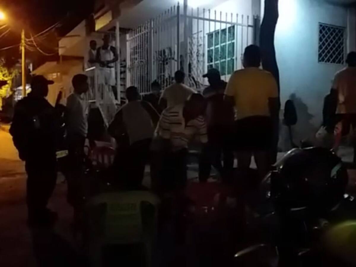 332 fiestas y 292 riñas durante el puente festivo en Cartagena