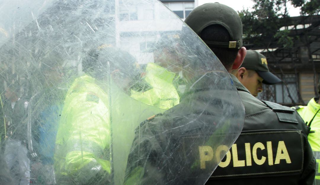 Capturados nueve policías vinculados a extorsiones en el sur de Bolívar