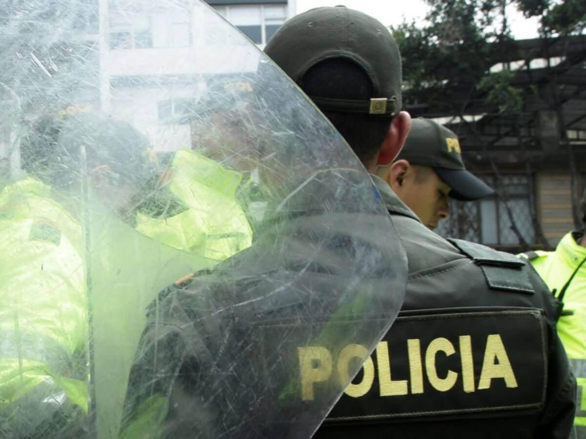 Capturados nueve policías vinculados a extorsiones en el sur de Bolívar