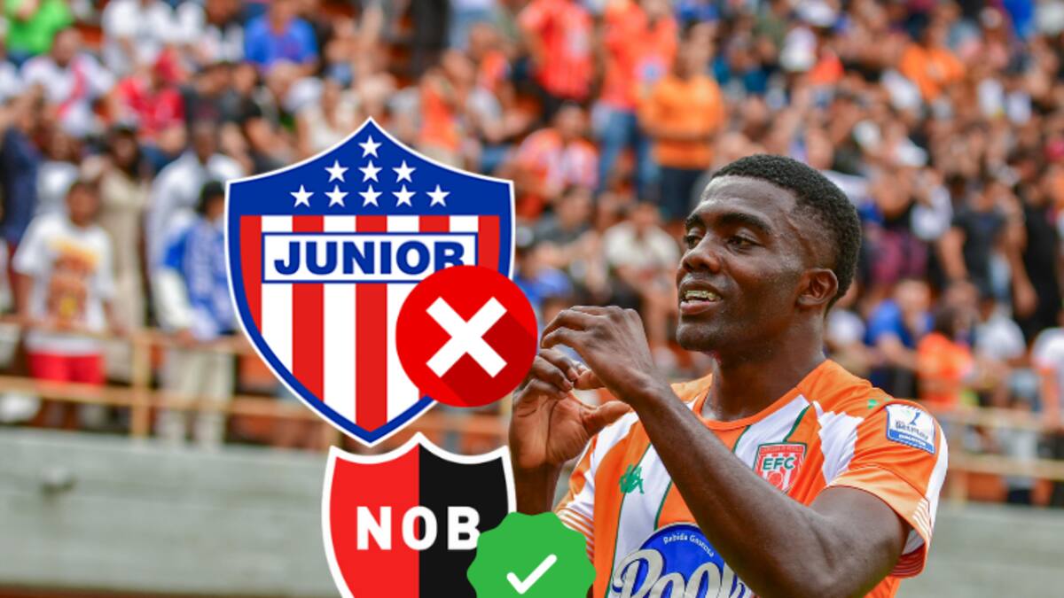 Luis Díaz jugará en Newell’s de Argentina: insólita razón por la que no llegó al Junior