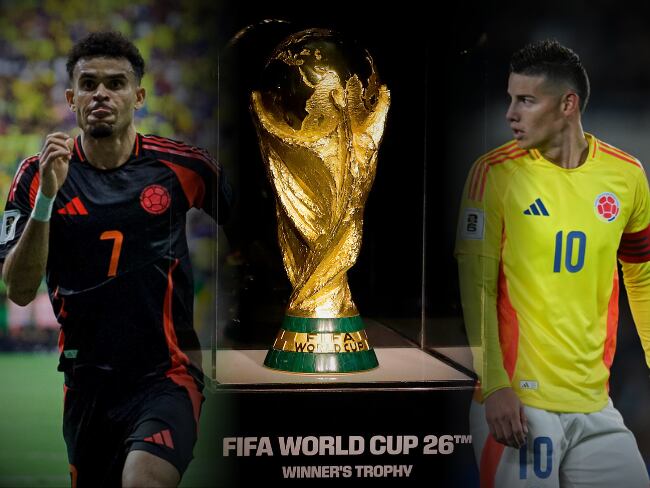 Países y selecciones que clasifican al Mundial 2026, según la IA: ¿Colombia en la lista? // Caracol Radio