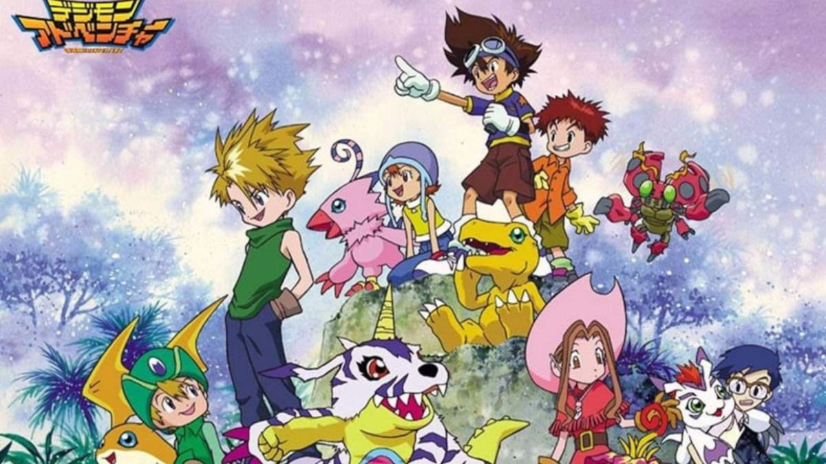 ¿Fanático de Digimon? Descargue todos los stickers para WhatsApp