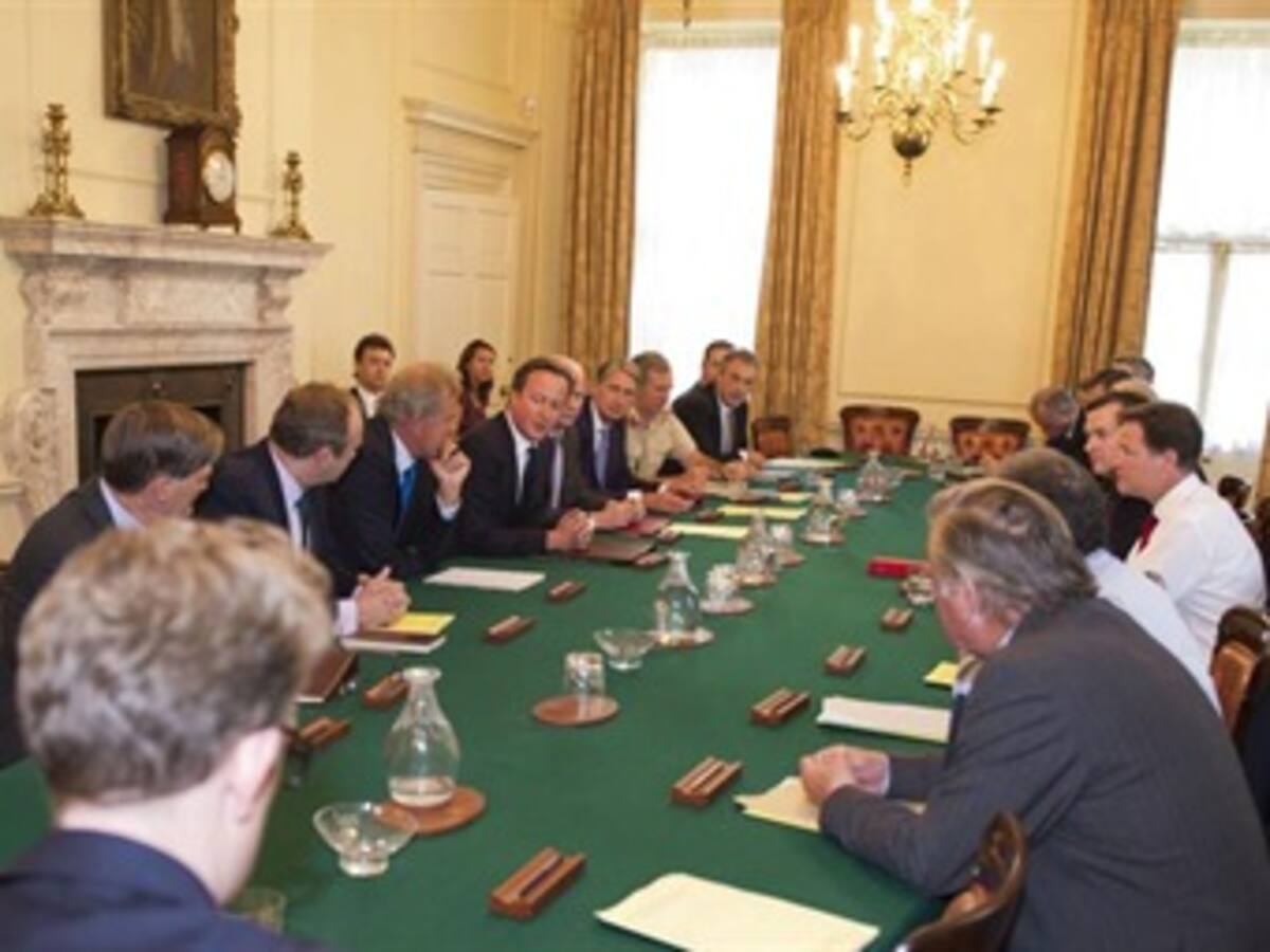 Concluye sin avances reunión de cinco países permanentes del Consejo de Seguridad