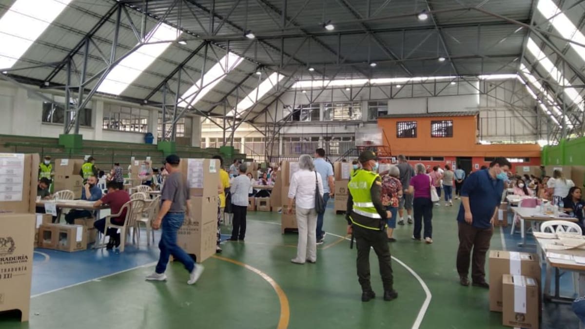 Registrador delegado en Quindío, Claudio Pulido