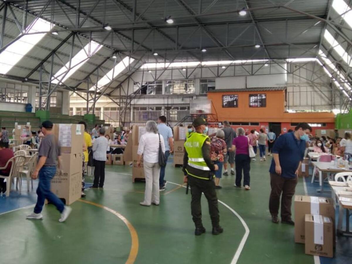 490.000 personas aptas para votar en elecciones presidenciales en Quindío
