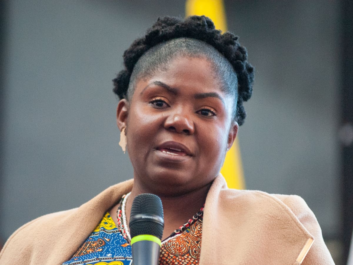 Francia Márquez reveló problemas que ha tenido viviendo en Bogotá ¿Qué no le gusta?