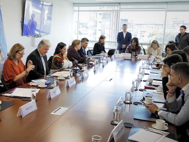 Elecciones 2026: Avanza la preparación electoral en las zonas más afectadas por el conflicto