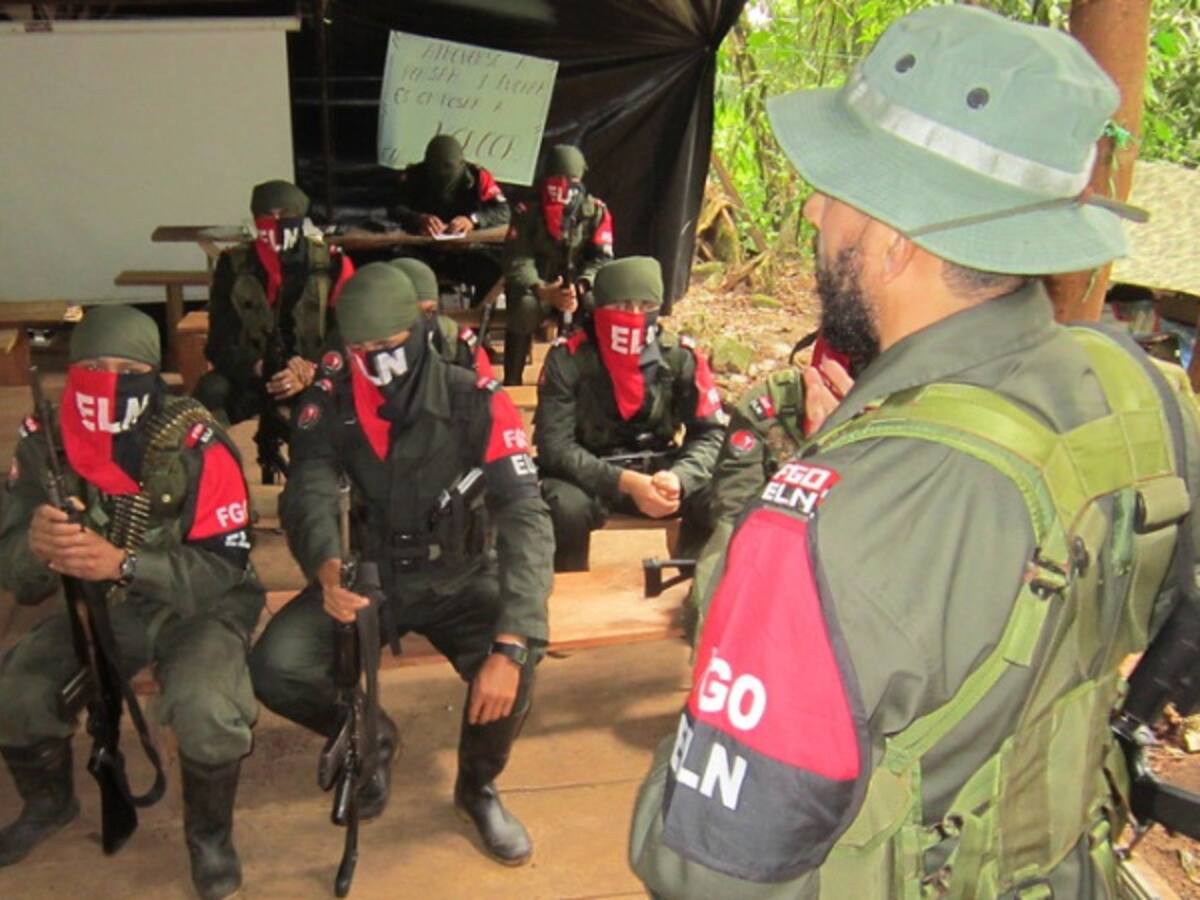 Duque exigió liberación de secuestrados del Eln “rápido y sin condiciones”