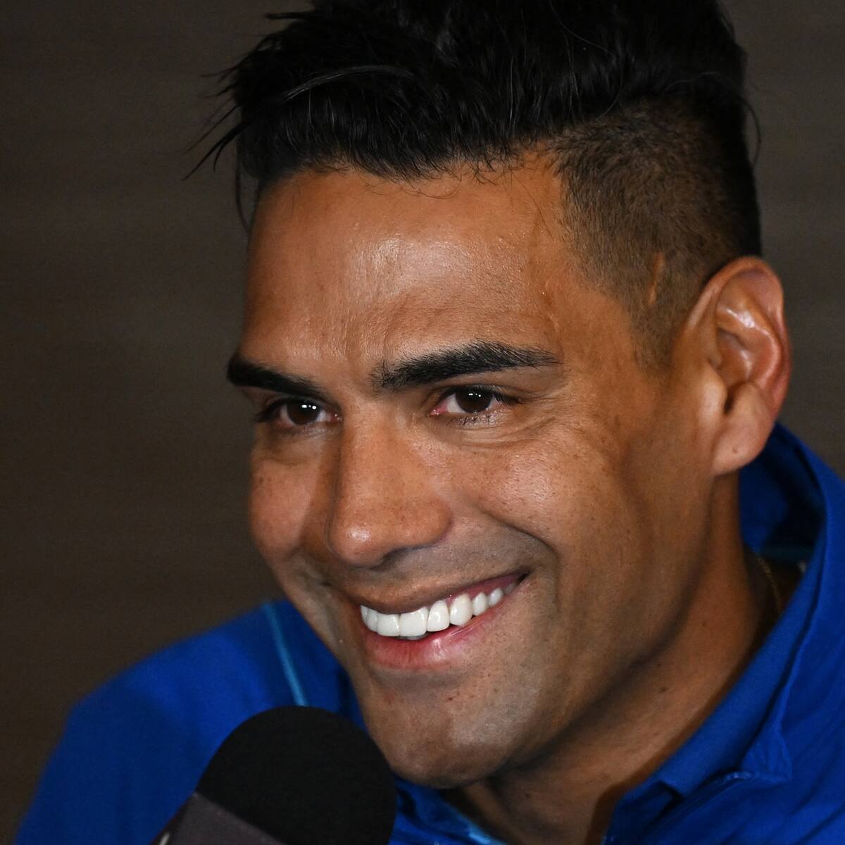 Falcao le responde a Lorenzo: “Depende de mí, ojalá pueda volver a la Selección”