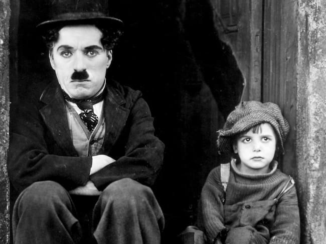The Kid, el clásico del cine, cumple 100 años
