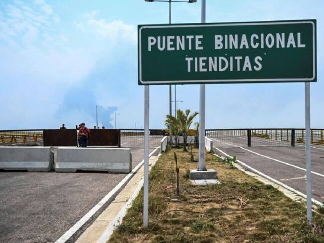 Concierto chavista y opositor, frente a frente en la frontera con Colombia