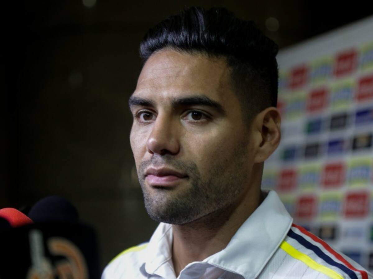 La gente tiene que tener paciencia y acompañarnos: Falcao