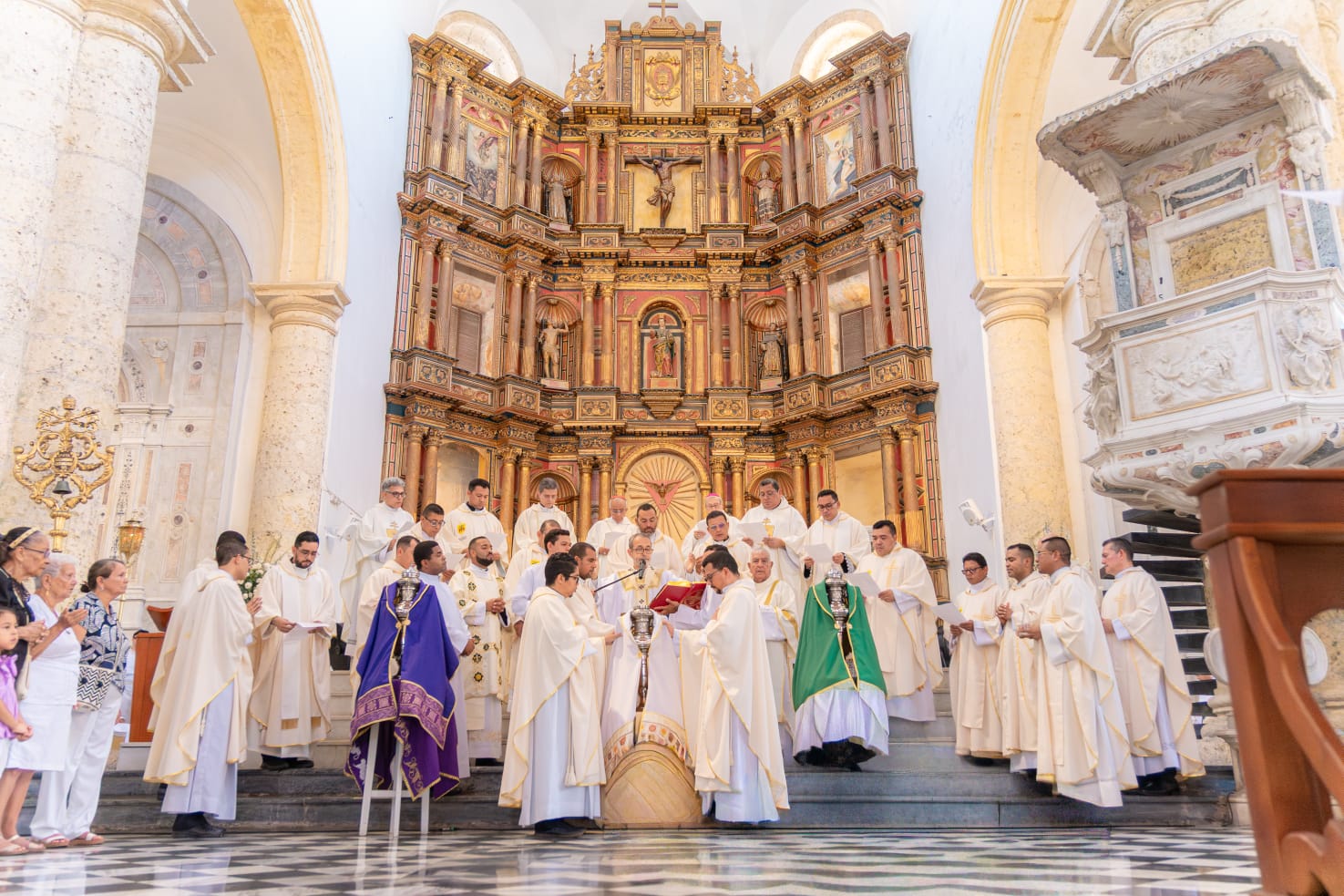 Arquidiócesis de Cartagena