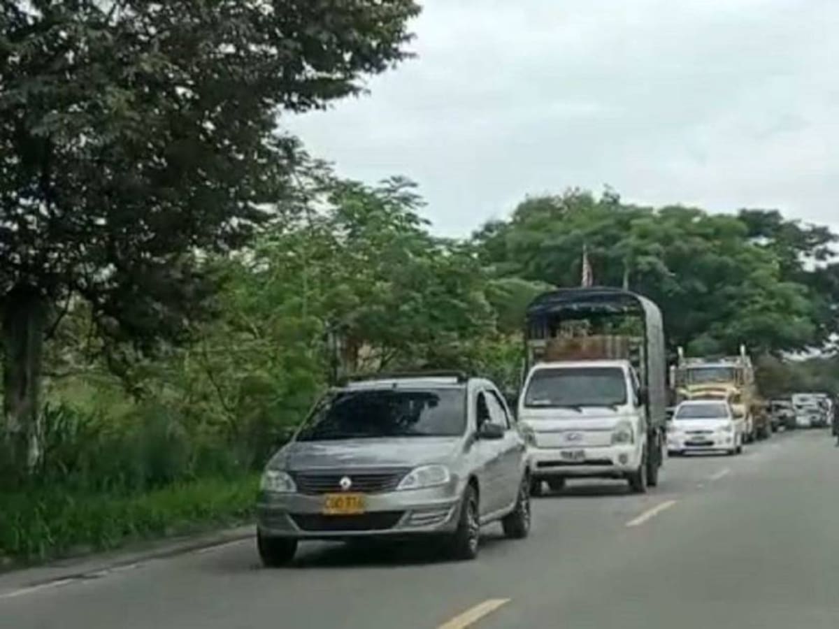 Cerca de 80 mil vehículos circularán por el Huila durante Jueves y Viernes Santo