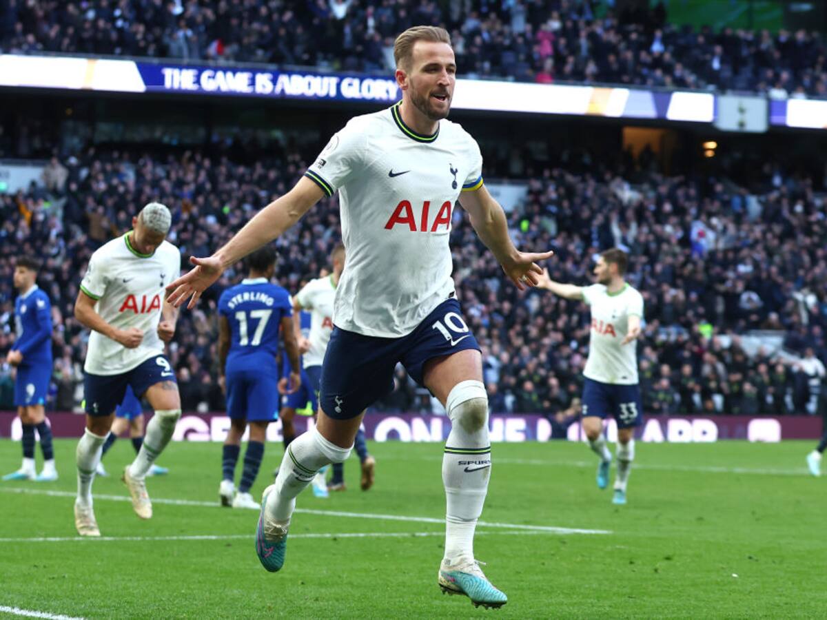 Tottenham supera al Chelsea y aviva su mal momento