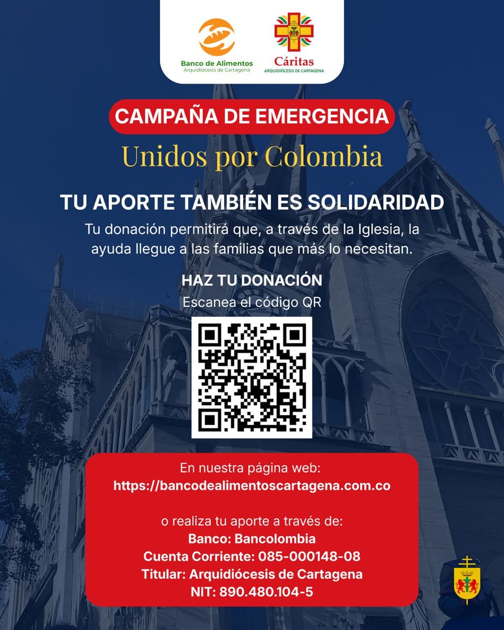 Arquidiócesis de Cartagena