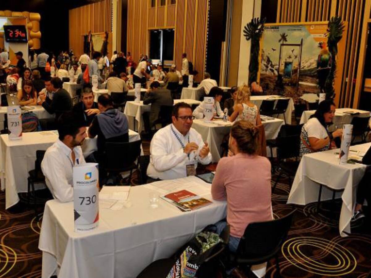Pereira fue sede de la macrorrueda de negocios de turismo de naturaleza