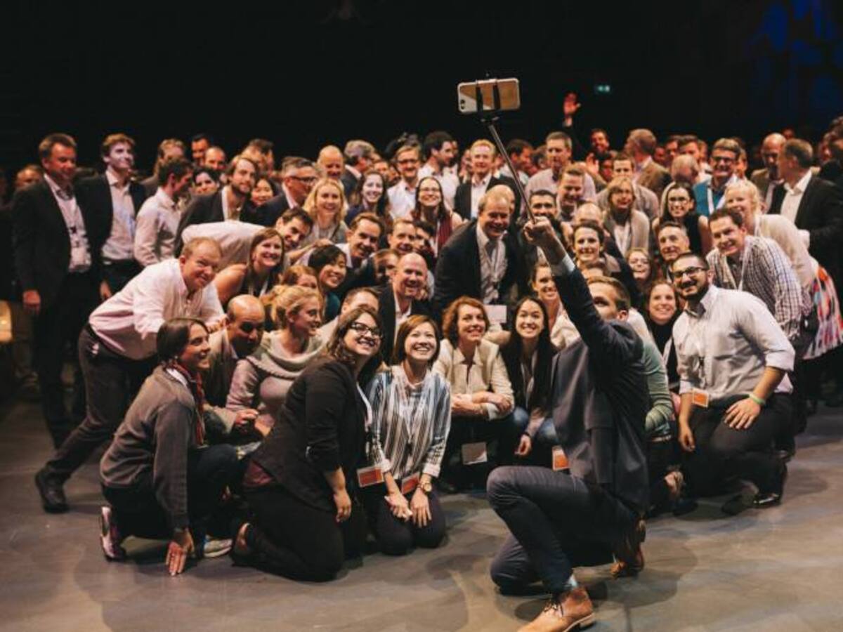 Con encuentro de jóvenes inician eventos del Foro Económico Mundial en Medellín