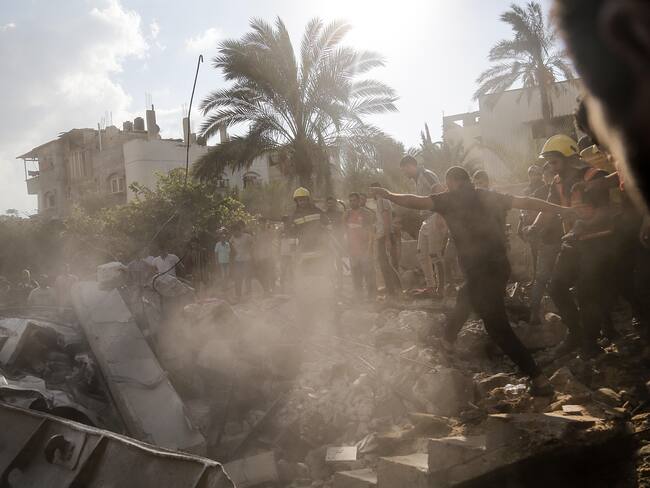 “Sucederá todo lo contrario a un proceso de paz”: analista sobre guerra Israel - Hamás