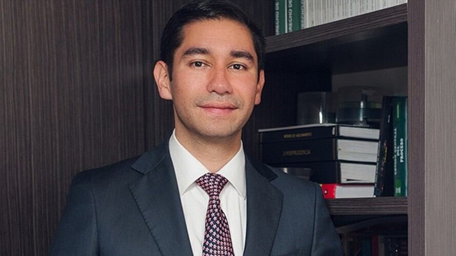 Luis Gustavo Moreno. Foto: Colprensa