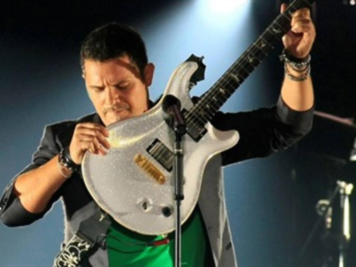 Alejandro Sanz, "online" y en directo el próximo 6 de diciembre