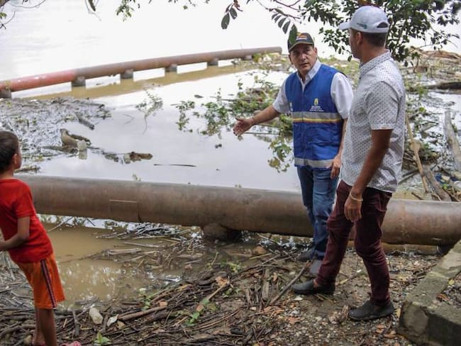 Gobernador de Bolívar viajará a Hidroituango a evaluar emergencia