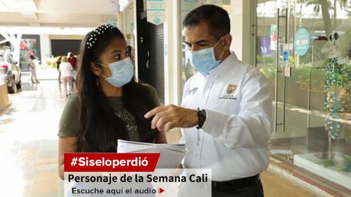 PERSONAJE DE LA SEMANA 12 DE JULIO DEL 2020