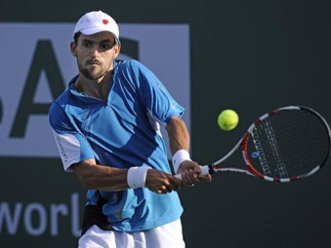 Santiago Giraldo eliminado en tercera ronda de Indian Wells