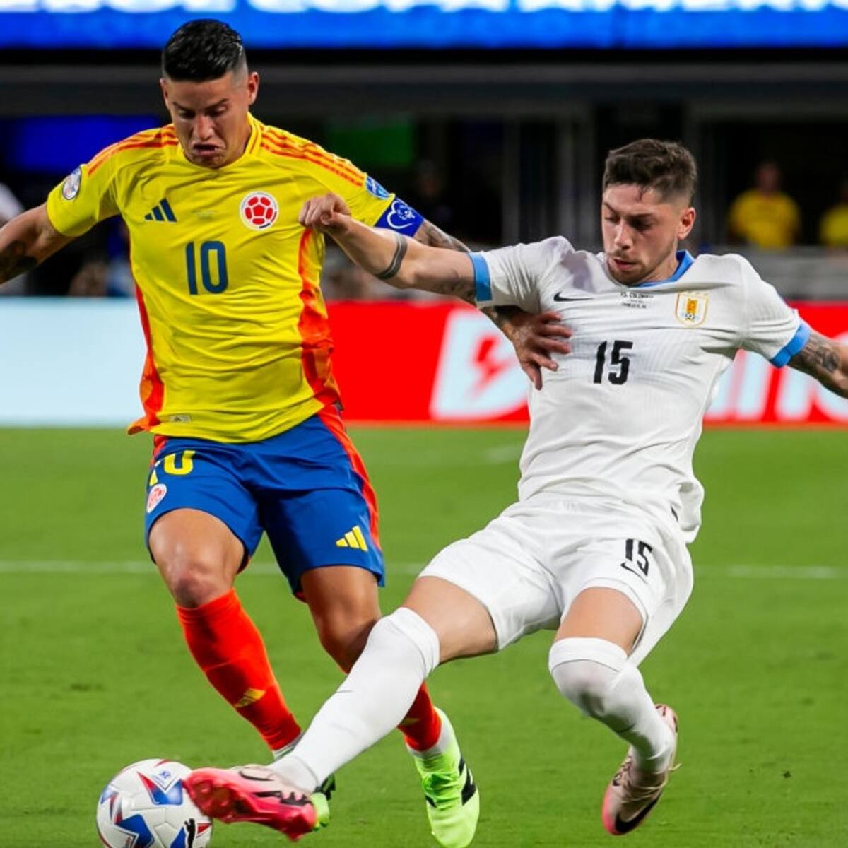 Uruguay vs. Colombia, jornada 11 de Eliminatorias al Mundial: fecha, hora y cómo seguir