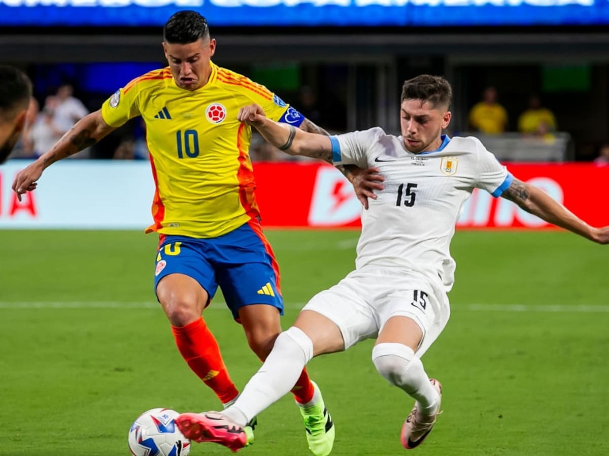 Uruguay vs. Colombia, jornada 11 de Eliminatorias al Mundial: fecha, hora y cómo seguir