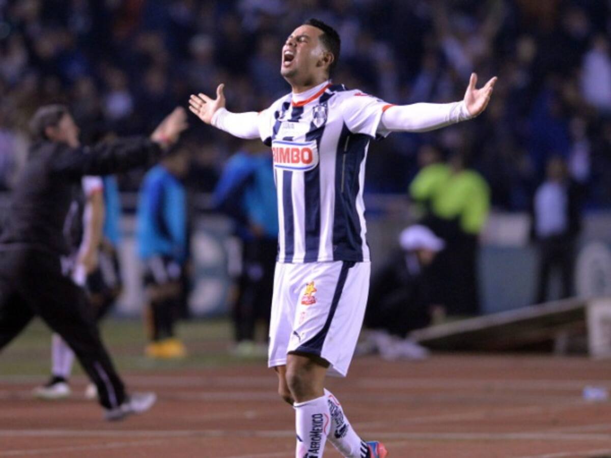 Edwin Cardona anota y le da el triunfo al Monterrey