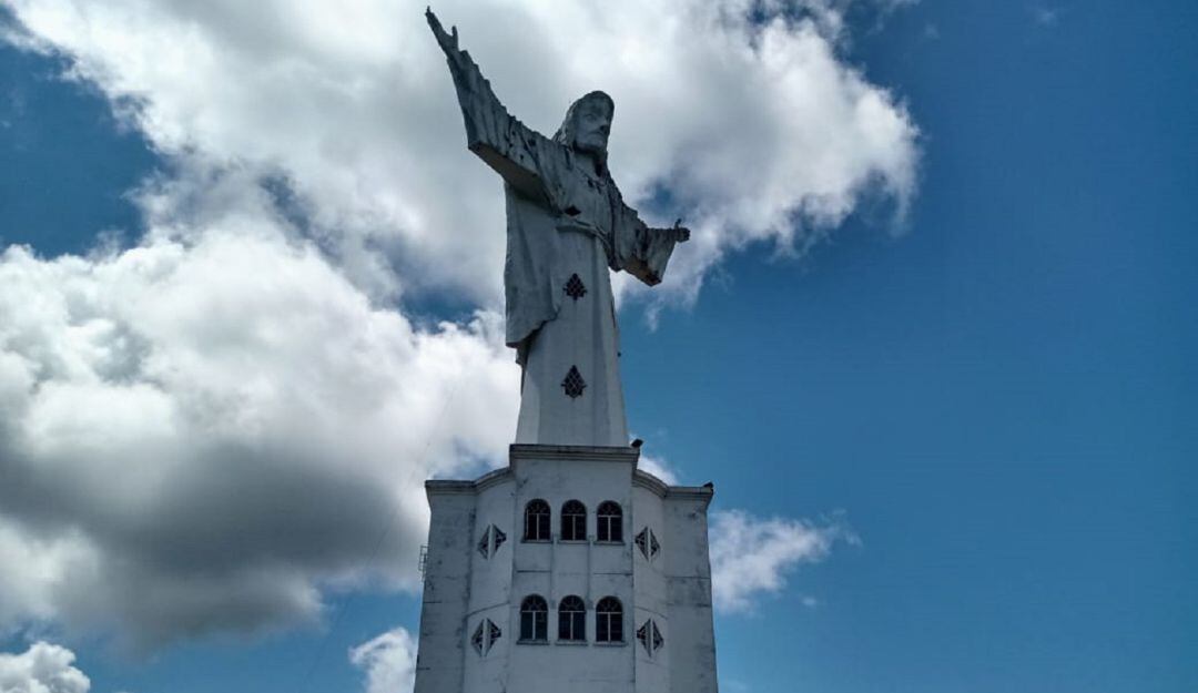 Cristo Rey de Belacázar