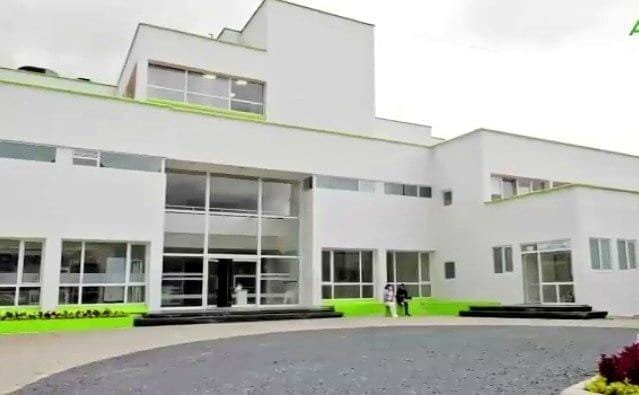 Clínica Materno Infantil María Josefa Canelones - Foto: Gobernación de Boyacá