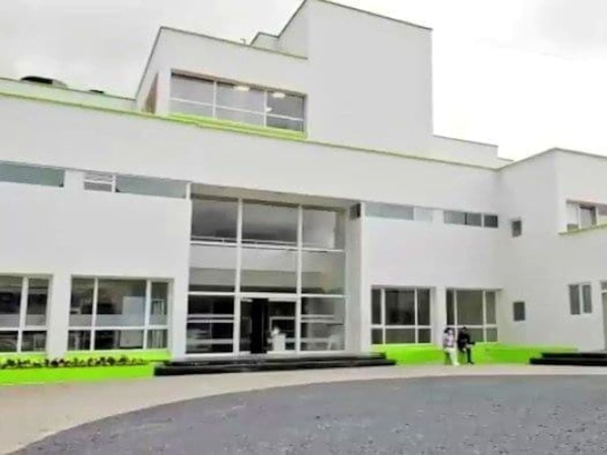 Clínica María Josefa Canelones de Tunja por fin estaría lista este año